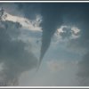 Nevihta z funnel cloudom, nad Grosupljim 11. 6. 2019 Robi Dolničar 8 